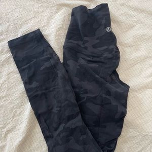 Size 4 lululemon align leggings